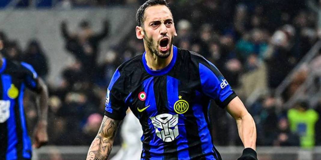 Hakan Çalhanoğlu'ndan Çarpıcı İtiraf 3